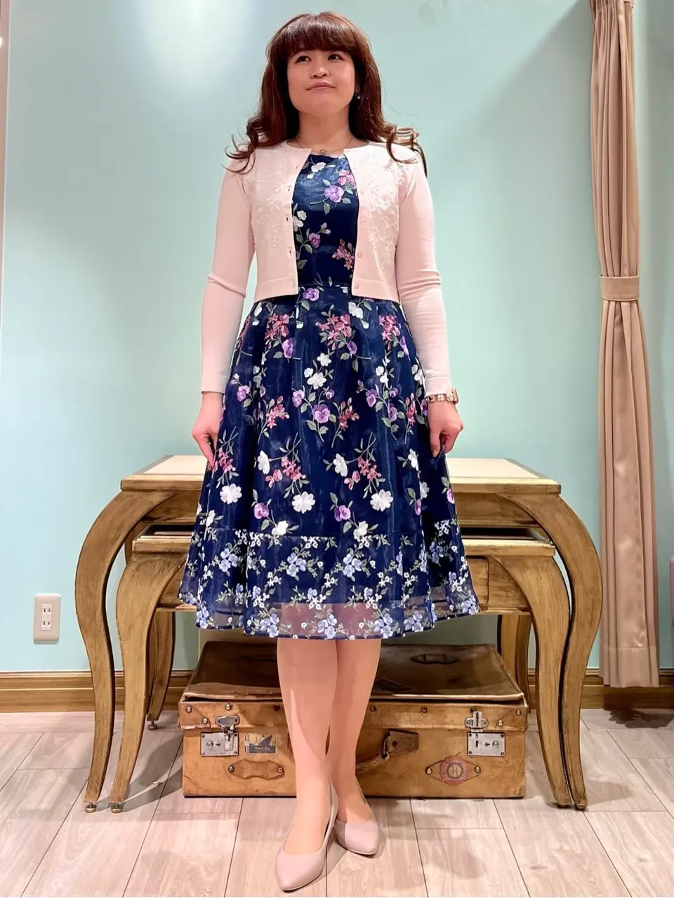 TOCCA Y.K コーディネート画像