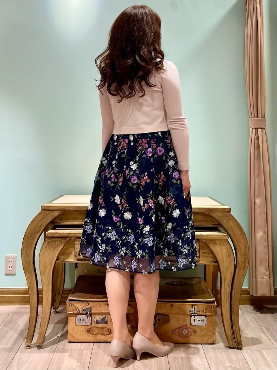 TOCCA Y.K コーディネート画像