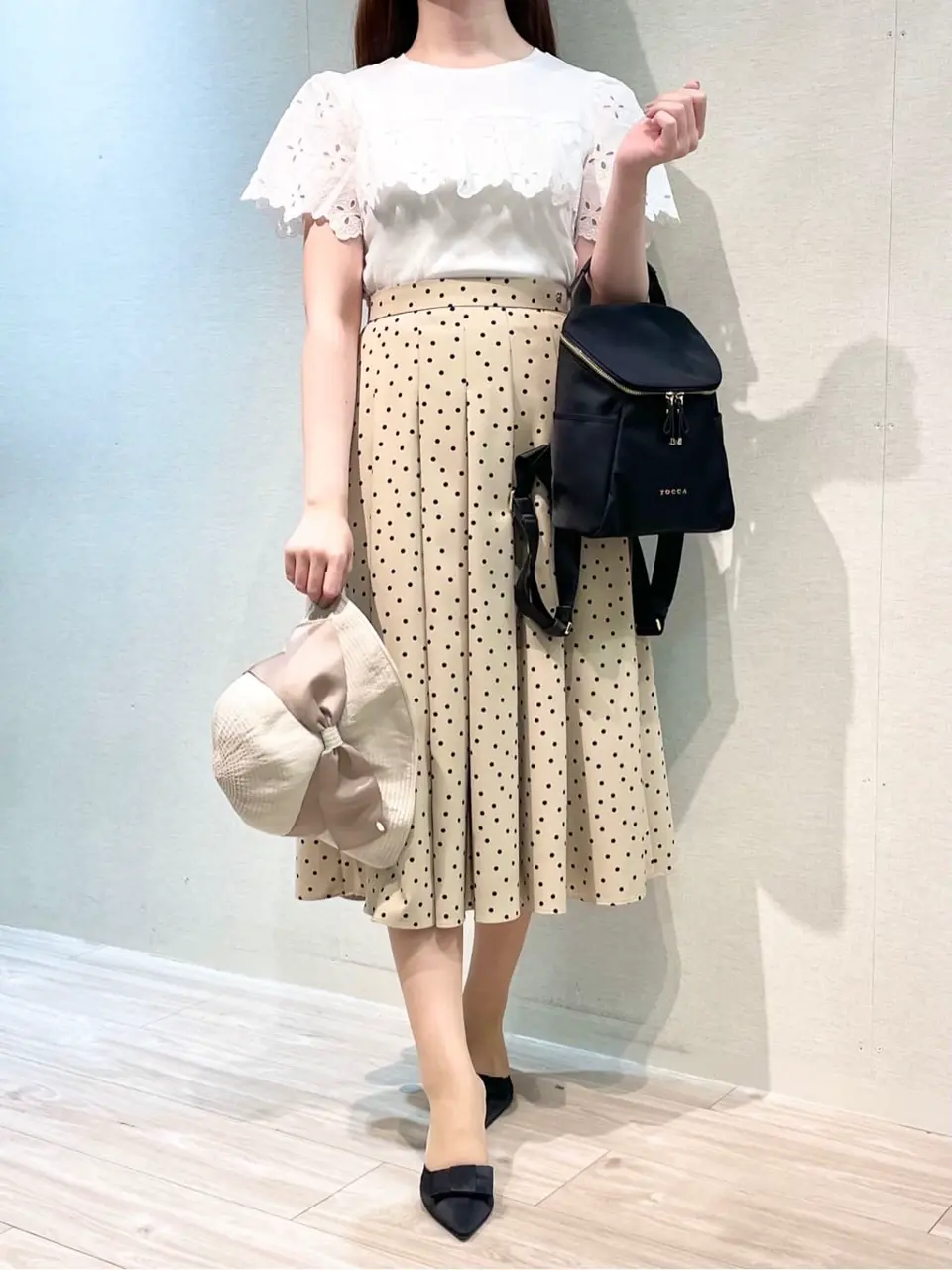  G コーディネート画像