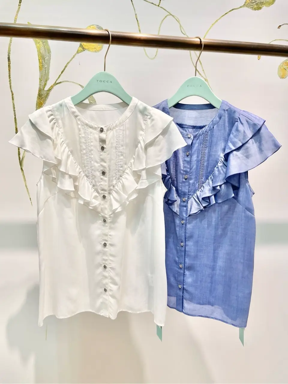 TOCCA G コーディネート画像