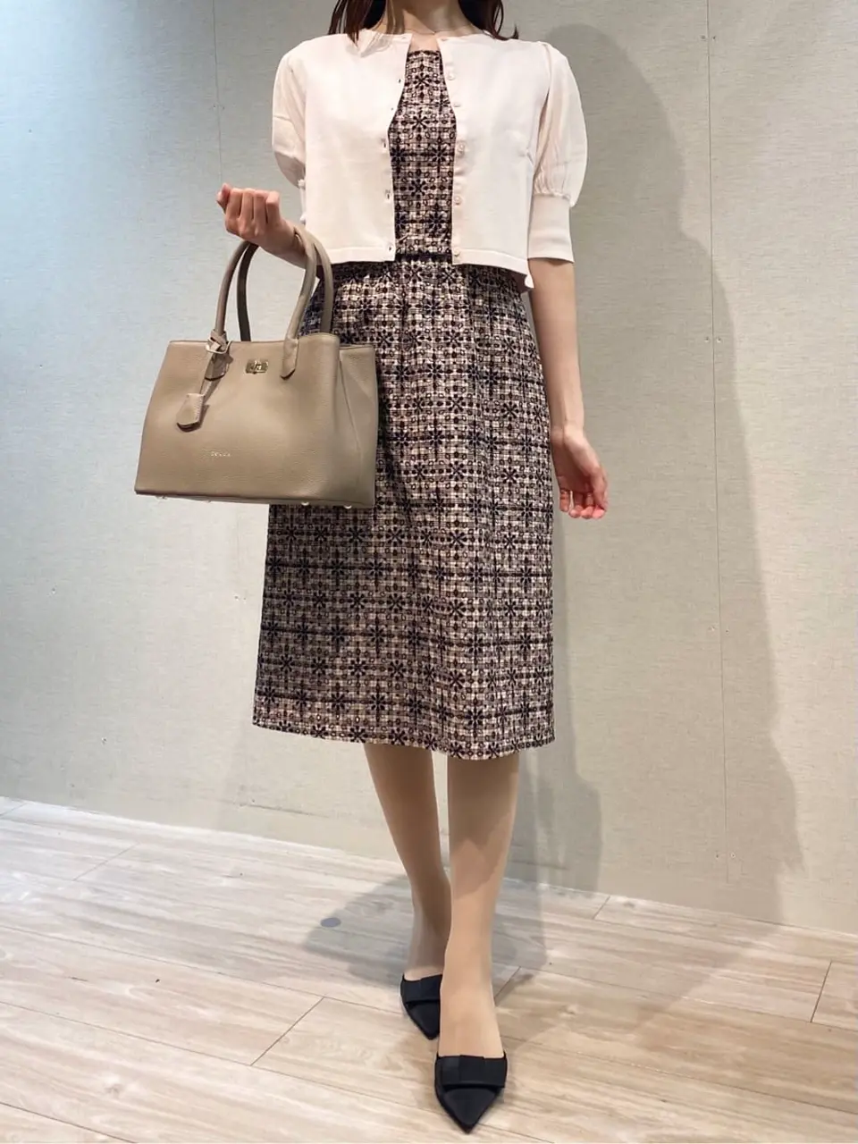 TOCCA スタッフ コーディネート画像