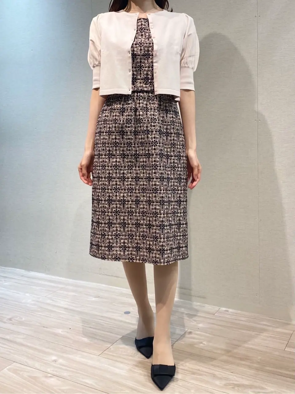 TOCCA スタッフ コーディネート画像