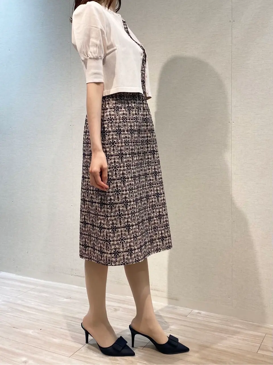 TOCCA スタッフ コーディネート画像