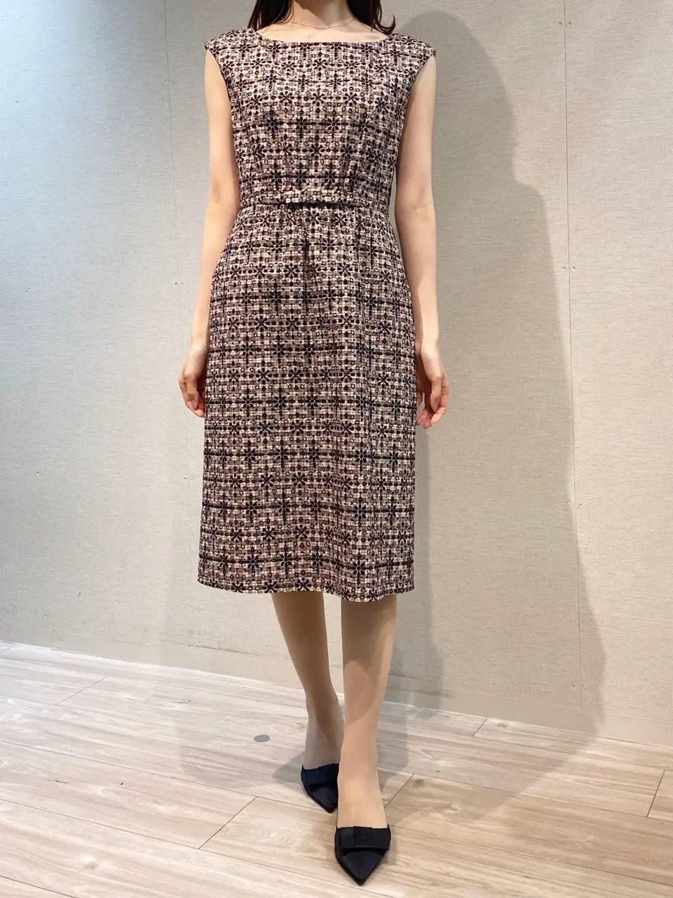 TOCCA スタッフ コーディネート画像