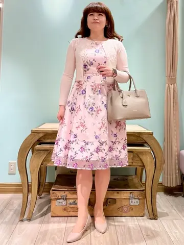 TOCCA Y.K コーディネート画像