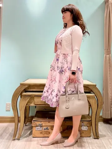 TOCCA Y.K コーディネート画像