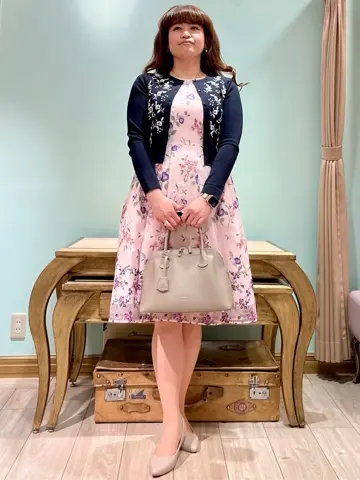 TOCCA Y.K コーディネート画像