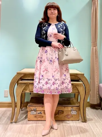 TOCCA Y.K コーディネート画像