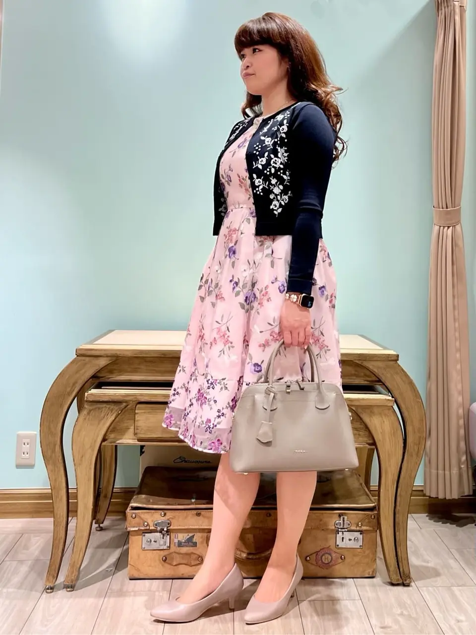 TOCCA Y.K コーディネート画像