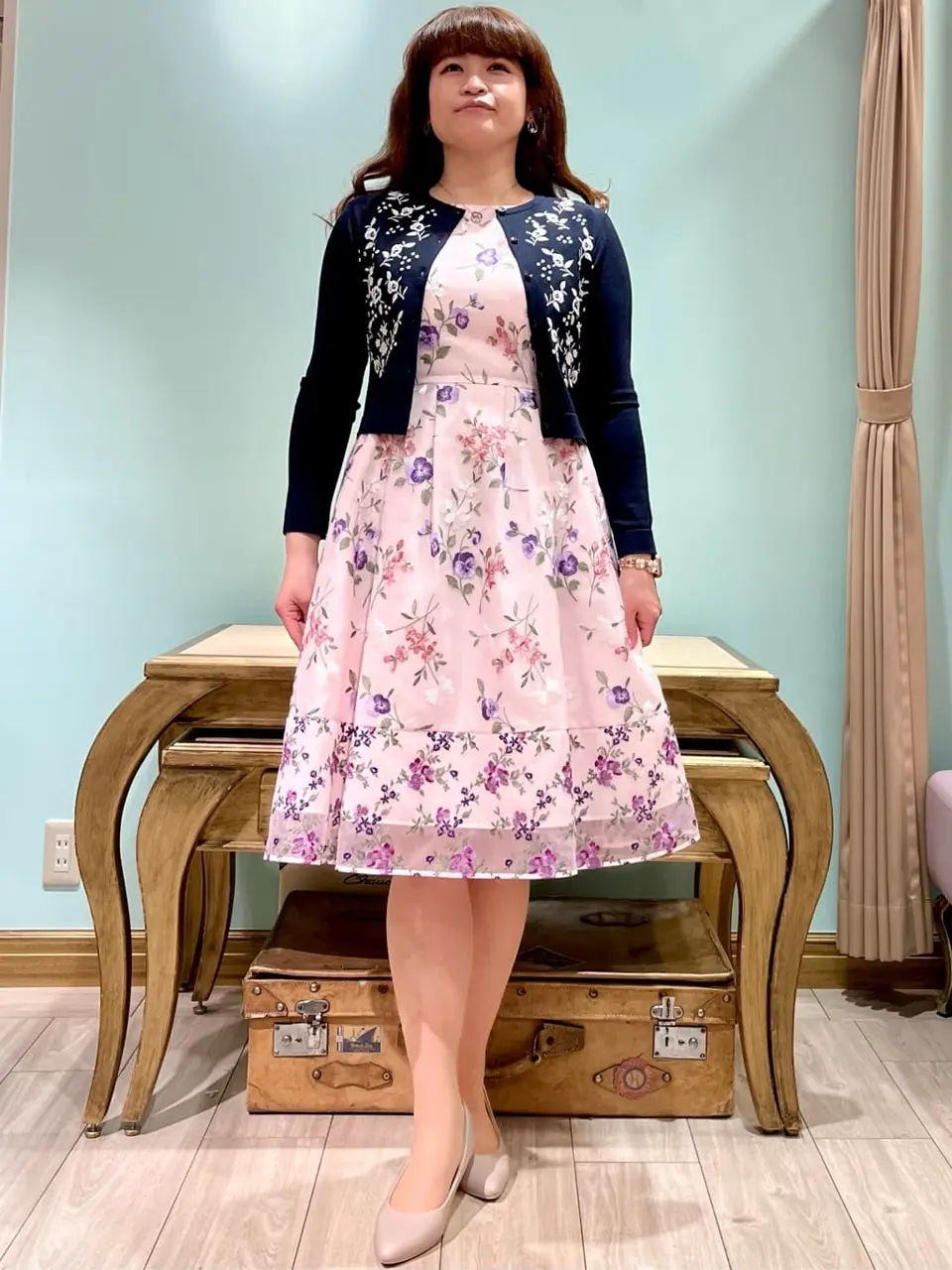 TOCCA Y.K コーディネート画像