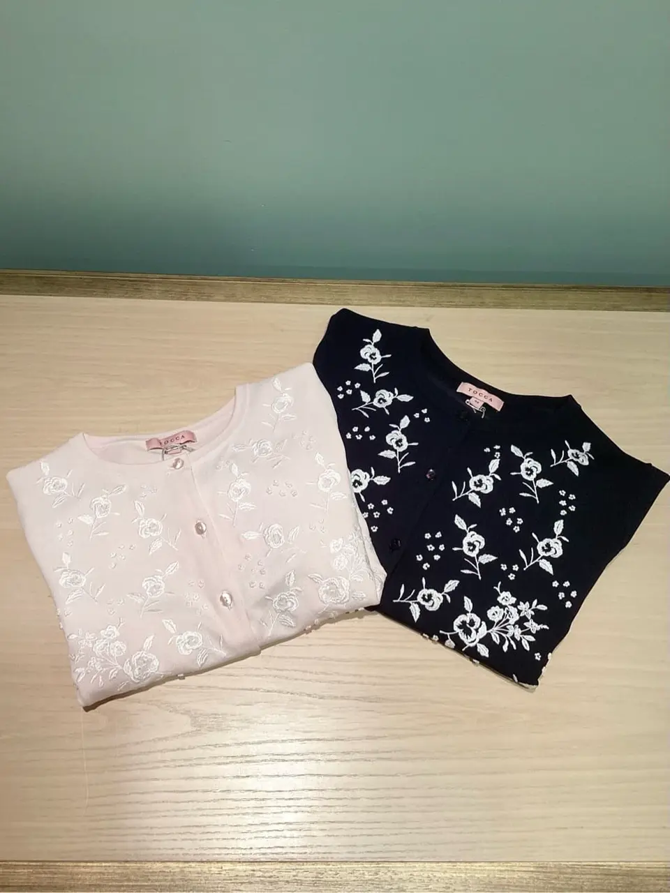 TOCCA Y.K コーディネート画像