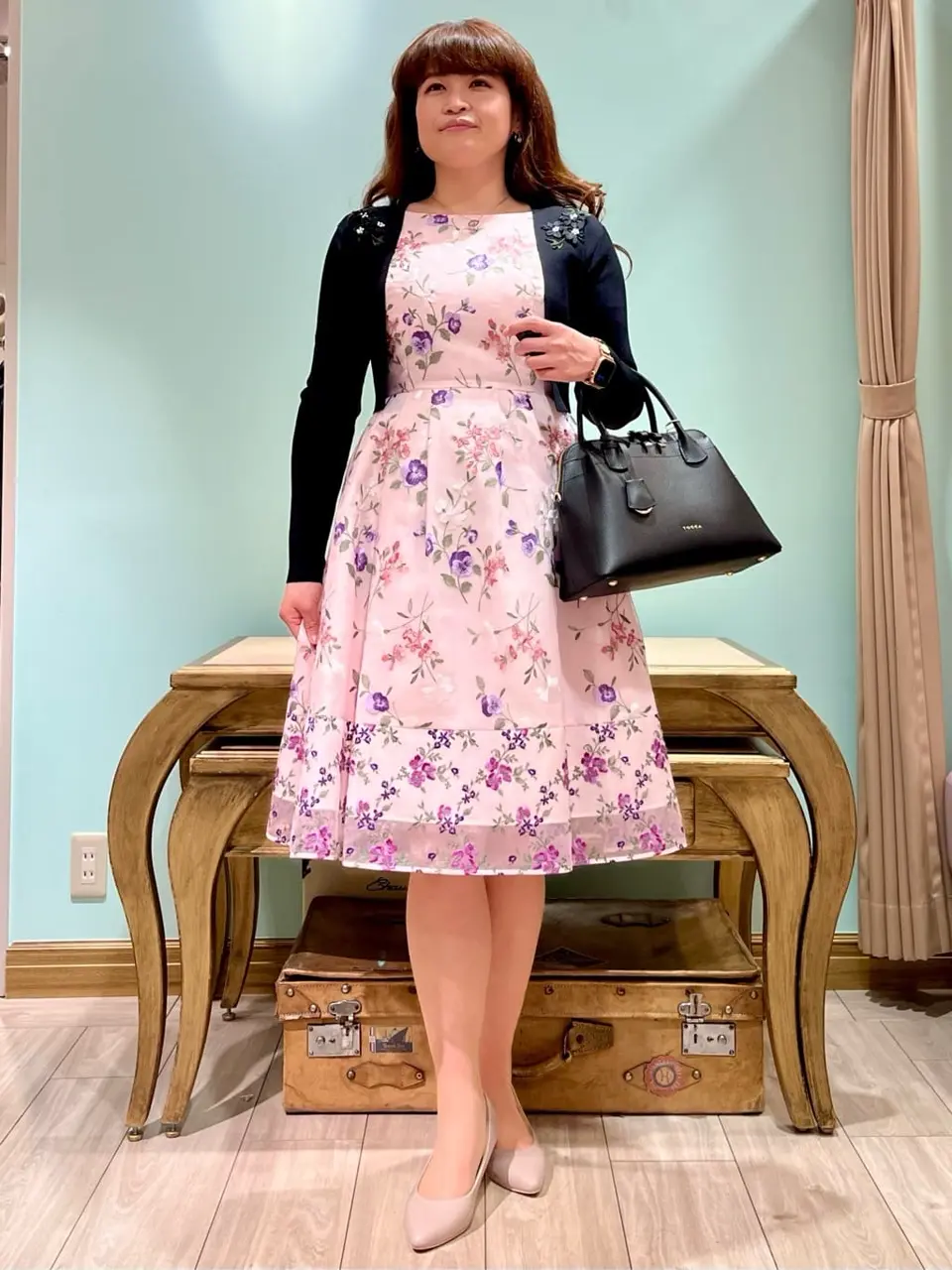 TOCCA Y.K コーディネート画像