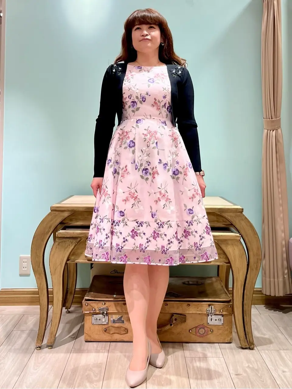 TOCCA Y.K コーディネート画像