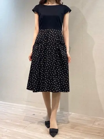 TOCCA スタッフ コーディネート画像