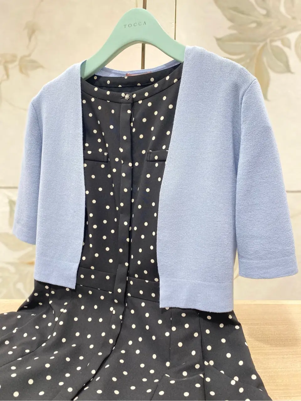 TOCCA 𝒽 コーディネート画像