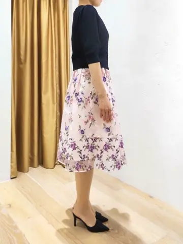 TOCCA スタッフf コーディネート画像