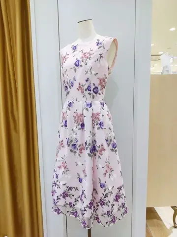 TOCCA スタッフf コーディネート画像