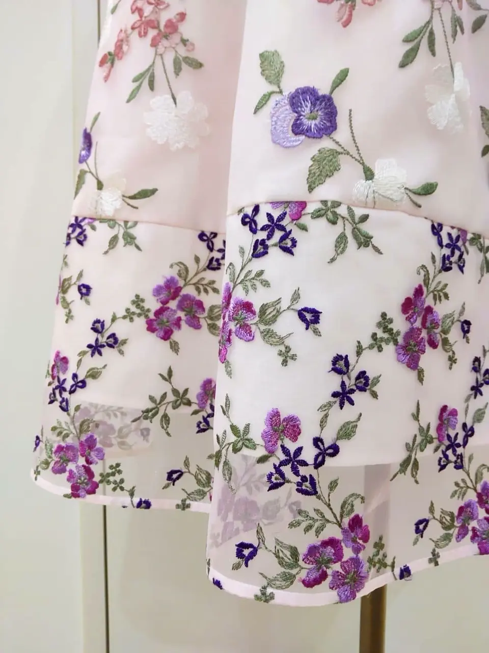 TOCCA スタッフf コーディネート画像