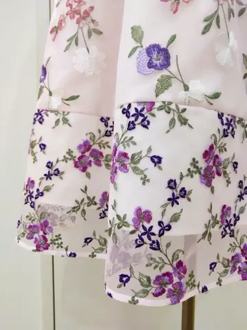 TOCCA スタッフf コーディネート画像