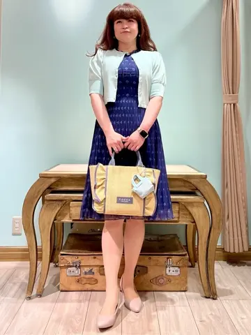 TOCCA Y.K コーディネート画像