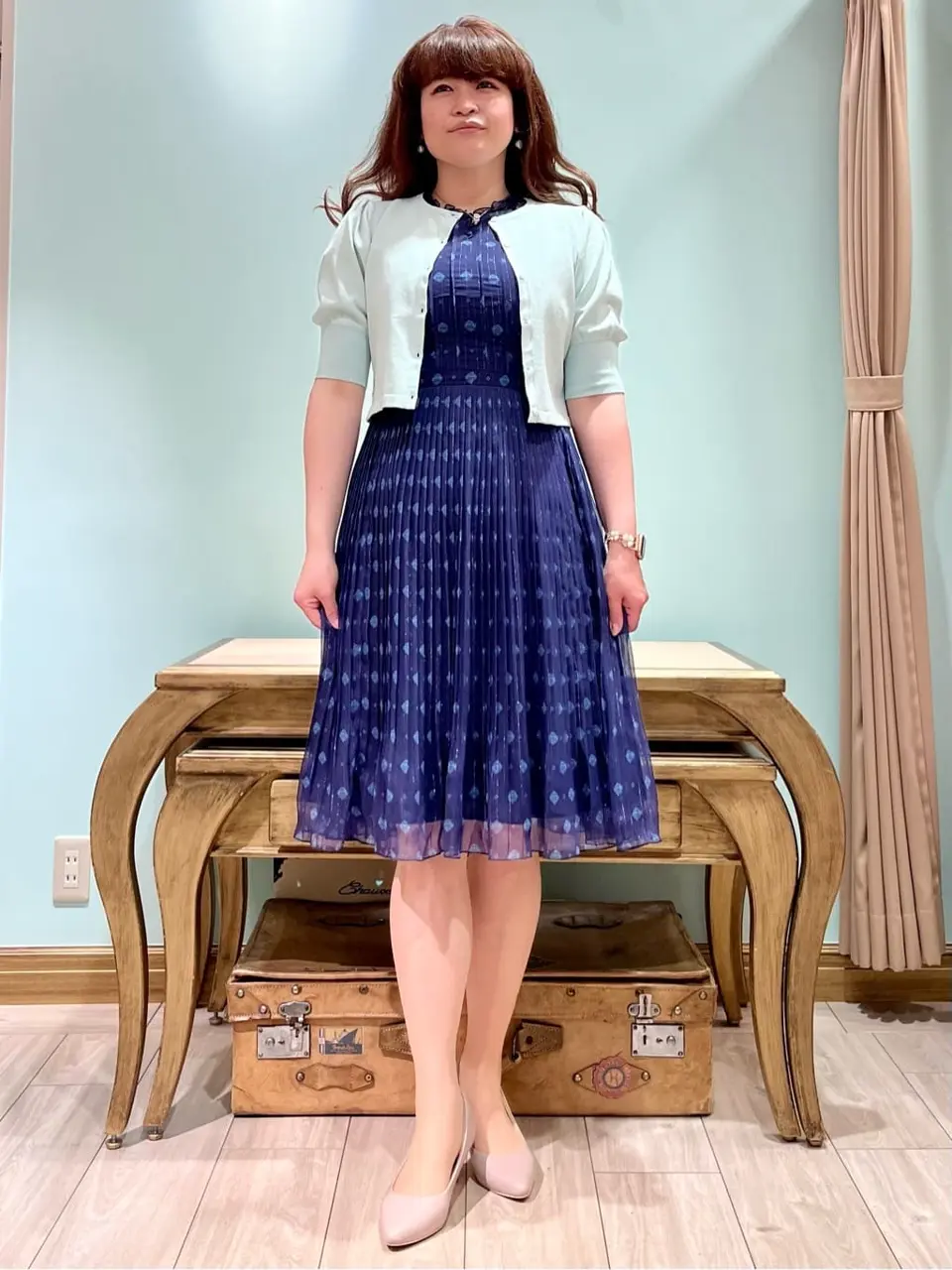 TOCCA Y.K コーディネート画像