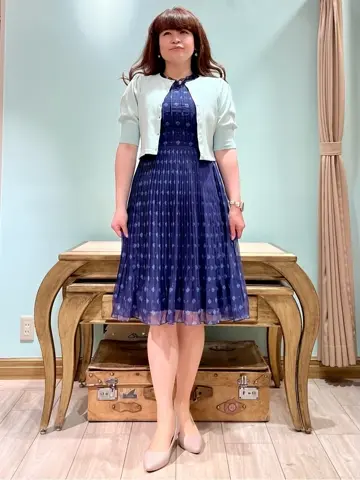 TOCCA Y.K コーディネート画像