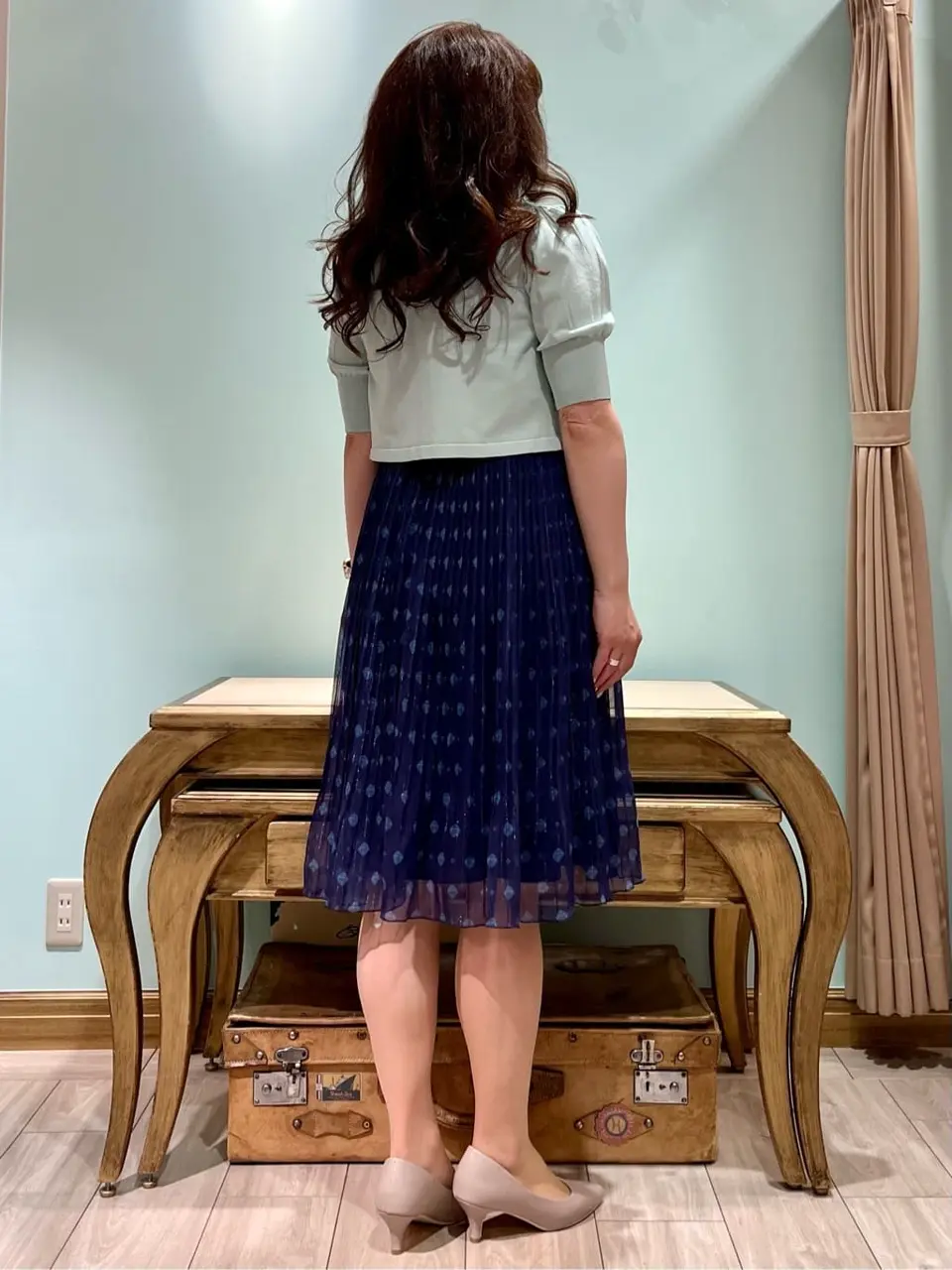 TOCCA Y.K コーディネート画像