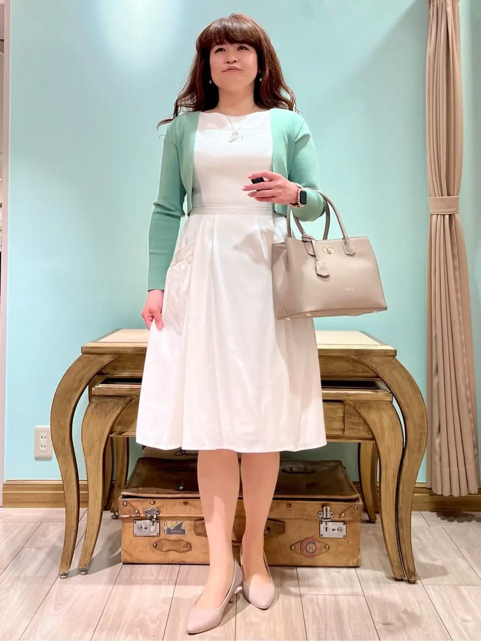 TOCCA Y.K コーディネート画像