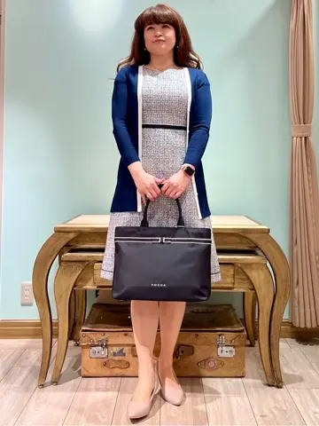 TOCCA Y.K コーディネート画像