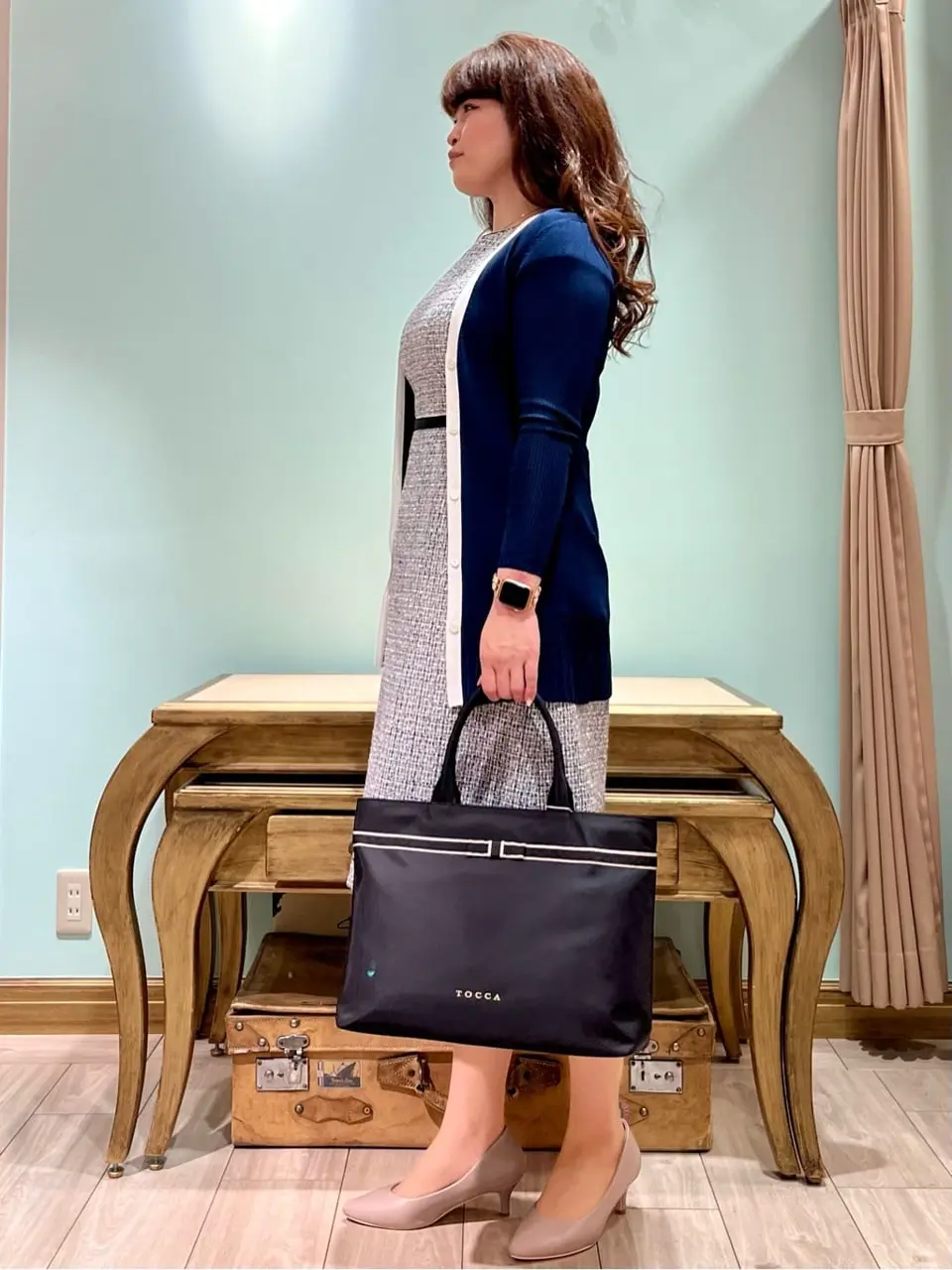 TOCCA Y.K コーディネート画像