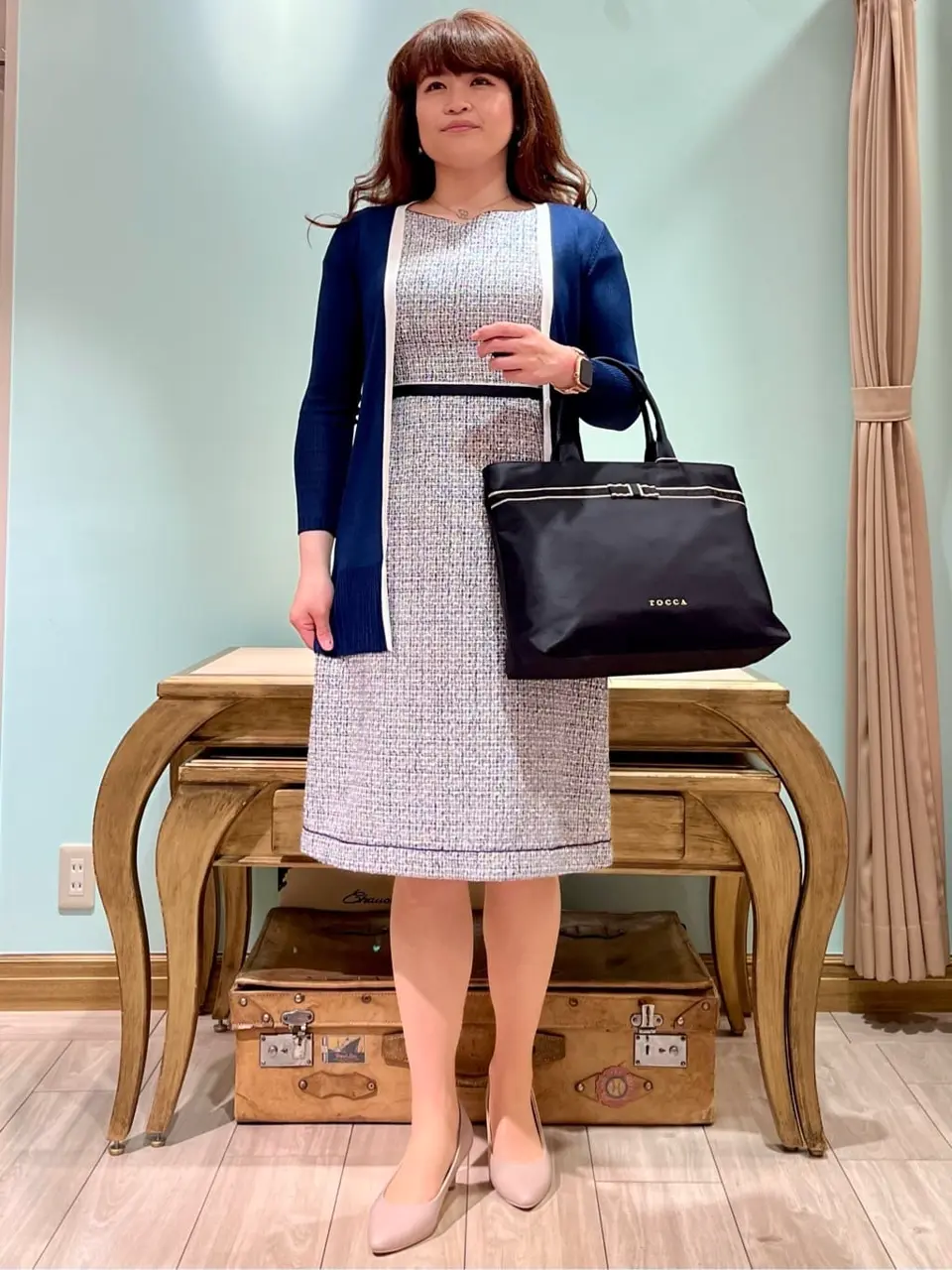 TOCCA Y.K コーディネート画像