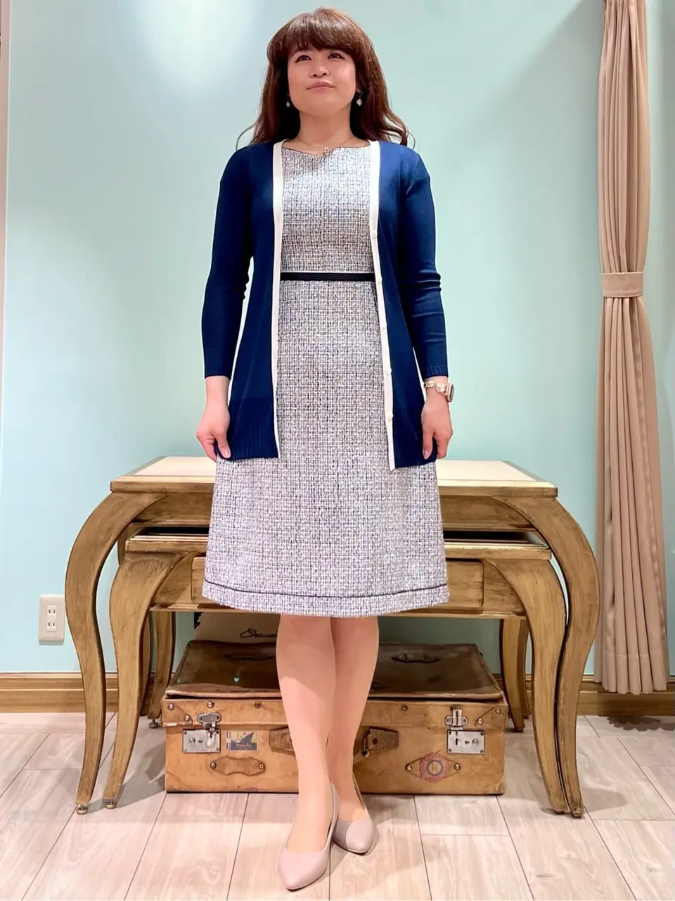 TOCCA Y.K コーディネート画像