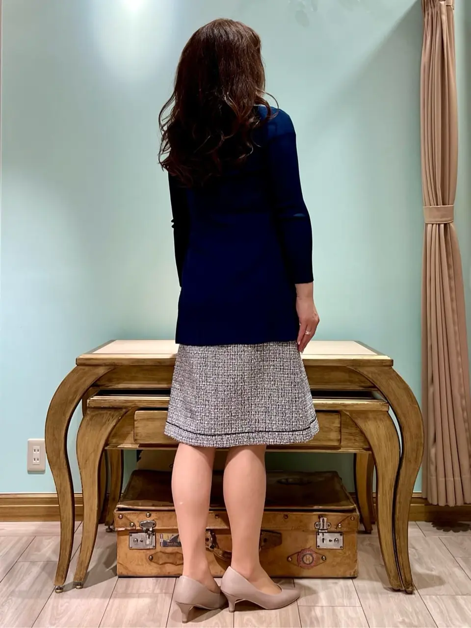 TOCCA Y.K コーディネート画像