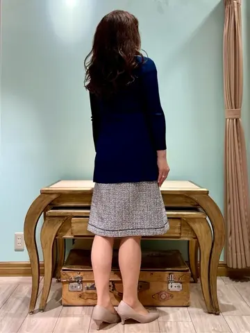 TOCCA Y.K コーディネート画像