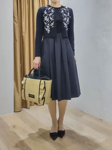 TOCCA スタッフf コーディネート画像