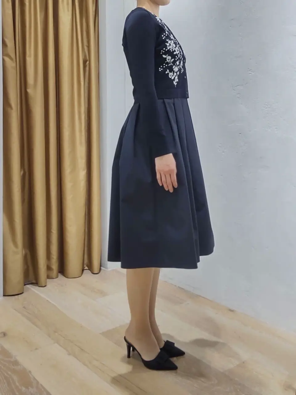 TOCCA スタッフf コーディネート画像