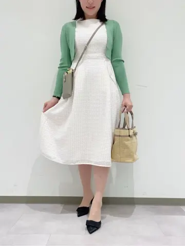 TOCCA スタッフB コーディネート画像