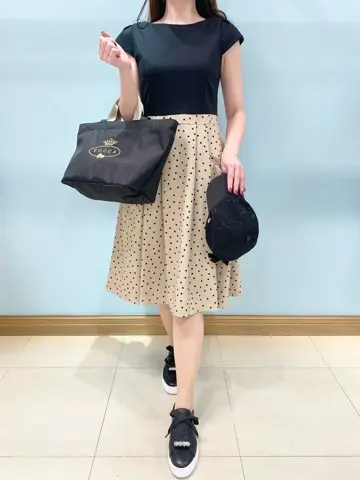 TOCCA 𝒽 コーディネート画像