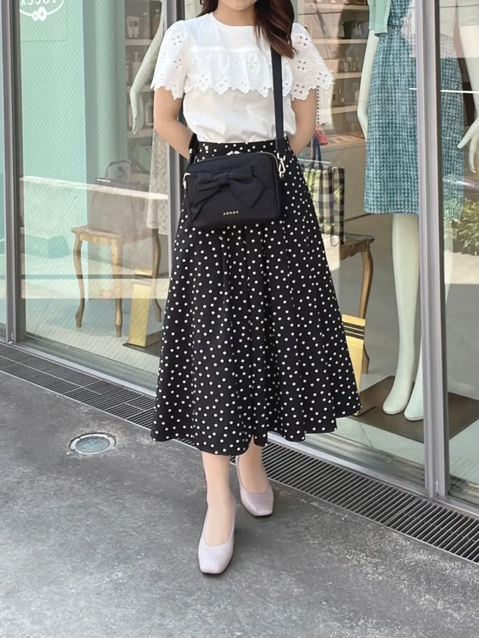  Nana  コーディネート画像