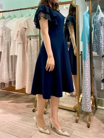 TOCCA スタッフ ｍ コーディネート画像