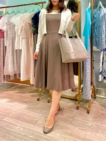 TOCCA スタッフ ｍ コーディネート画像