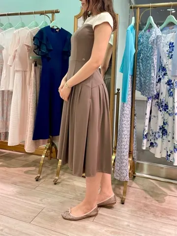 TOCCA スタッフ ｍ コーディネート画像