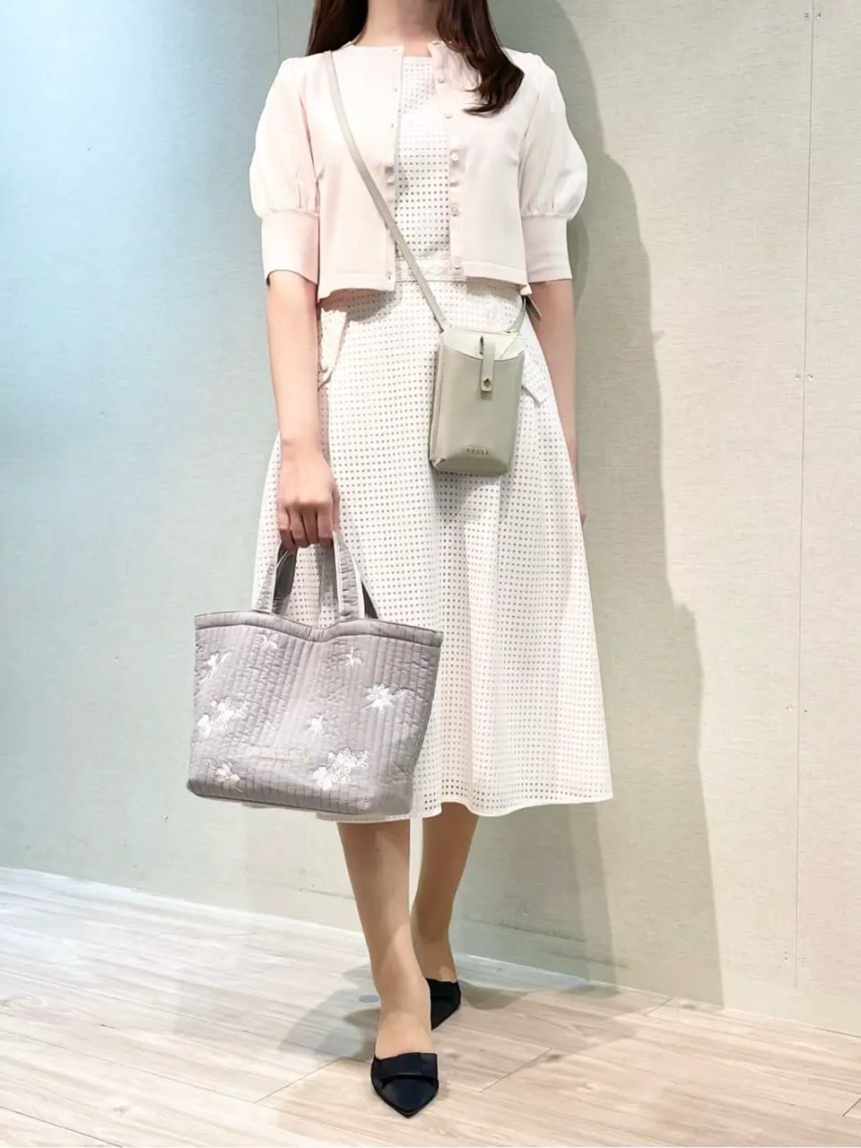  G コーディネート画像