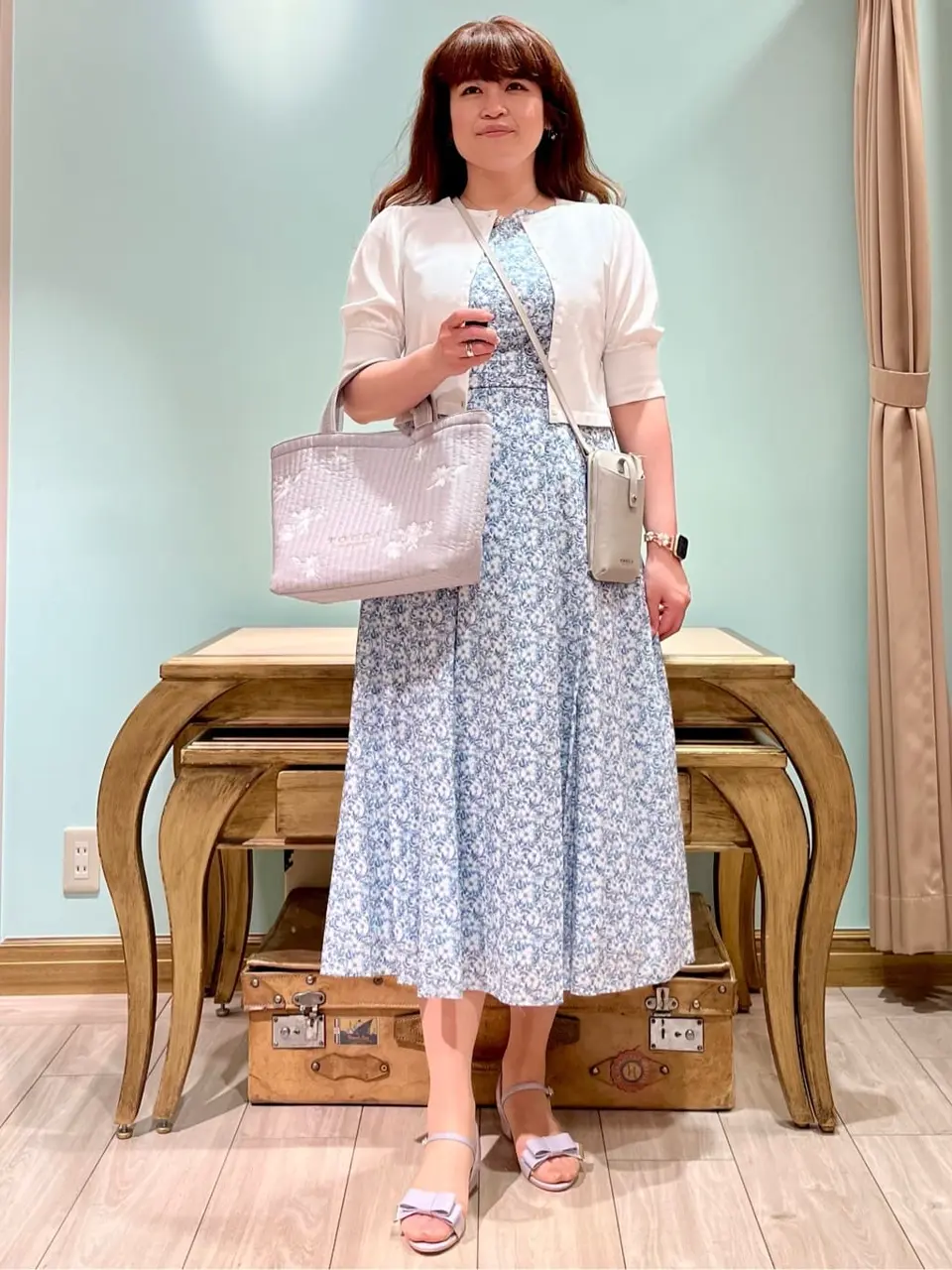 TOCCA Y.K コーディネート画像