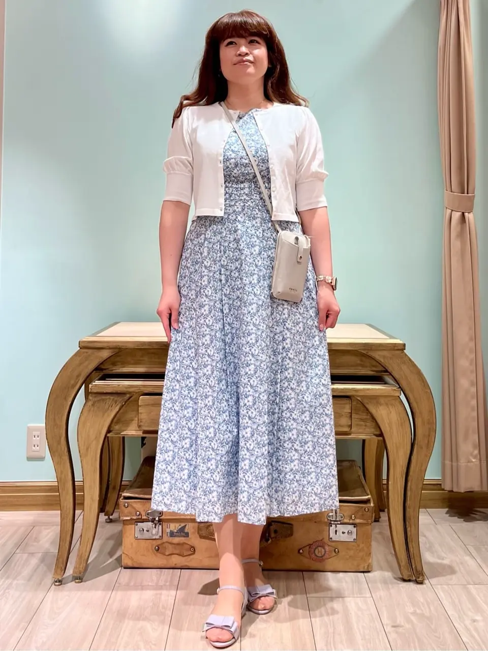 TOCCA Y.K コーディネート画像