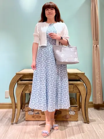 TOCCA Y.K コーディネート画像