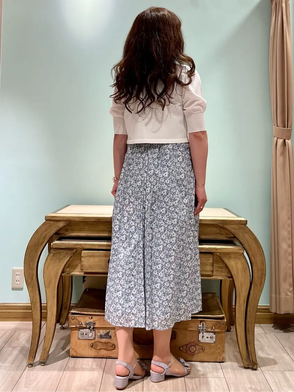 TOCCA Y.K コーディネート画像