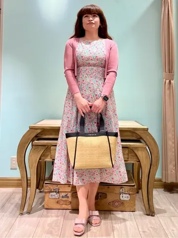 TOCCA Y.K コーディネート画像