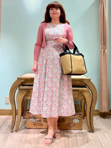 TOCCA Y.K コーディネート画像