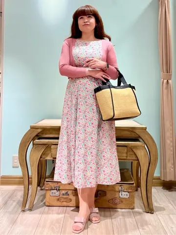 TOCCA Y.K コーディネート画像